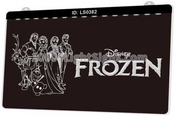 LS0382 Disney Frozen