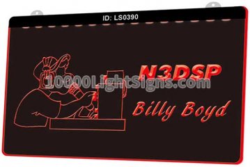 LS0390 N3dsp Billy Boyd