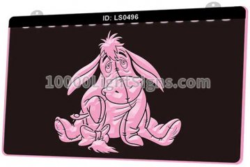 LS0496 Eeyore Disney