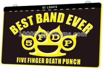 LS0474 Best Band Ever 5Fdp