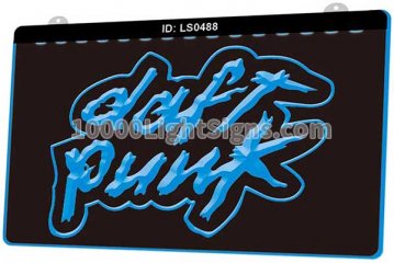 LS0488 Discovery Daft Punk Scott Grooves