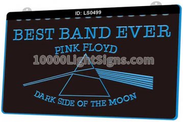 LS0499 Best Band Ever Pink Floyd