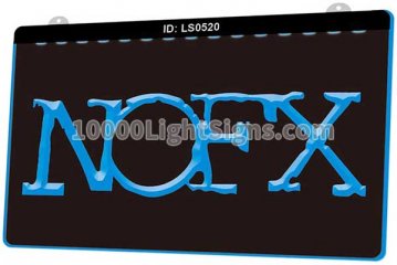 LS0520 NOFX Rock Band