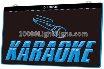 LS0548 Karaoke Microphone Music