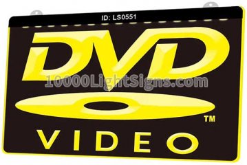 LS0551 DVD Video