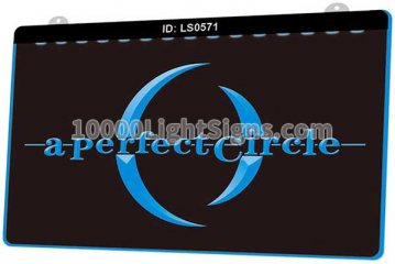 LS0571 A Perfect Circle