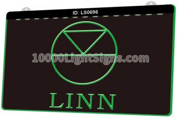 LS0696 Linn Home Theater Audio Nr