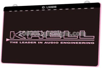 LS0698 Krell Audio Home Theater Gift