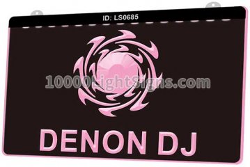 LS0685 Denon Dj Home Audio Theater