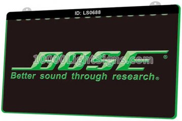 LS0688 Bose Theater Systems Speakers