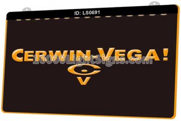 LS0691 Cerwin Vega Audio Home Theater