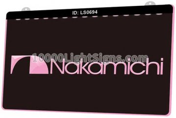 LS0694 Nakamichi Soundspace Home Audio