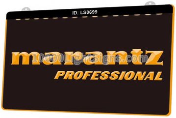 LS0699 Marantz Professional Audio Theater