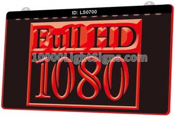 LS0700 Full Hd 1080 Tv Display