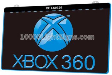 LS0726 Xbox 360 Game