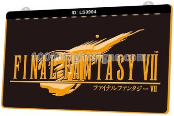 LS0904 Final Fantasy Vii Ff7