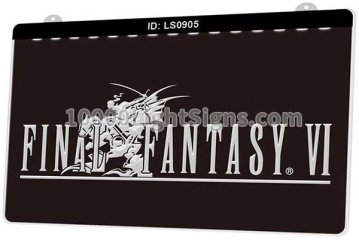 LS0905 Final Fantasy Vi Ff6