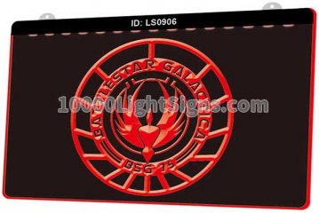 LS0906 Battlestar Galactica