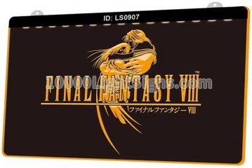 LS0907 Final Fantasy Viii Ff8