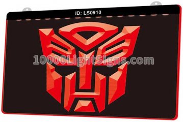 LS0910 Transformers Autobots Robot Superion
