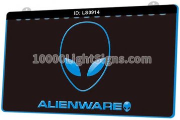 LS0914 Alienware Services Game