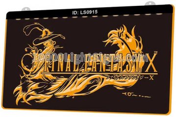 LS0915 Final Fantasy X