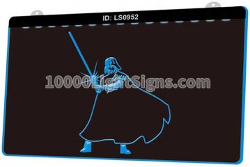 LS0952 Star Wars Darth Vader Bar Beer
