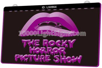 LS0964 The Rocky Horror Picture Show