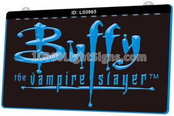LS0965 Buffy The Vampire Slayer Movie