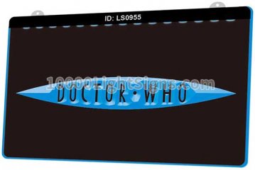 LS0955 Doctor Who