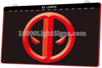LS0972 Deadpool