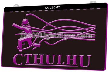 LS0973 Cthulhu