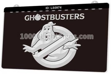 LS0974 Ghostbusters
