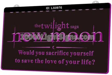 LS0976 Twilight Saga New Moon