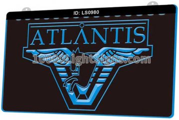 LS0980 Stargate Atlantis