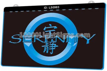 LS0983 Firefly Serenity