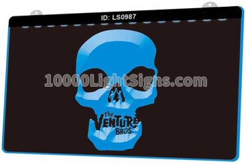 LS0987 Venture Brothers
