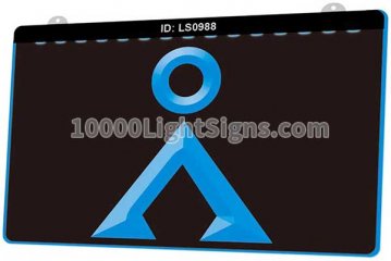 LS0988 Stargate Sg 1 Milky Way Glyphs