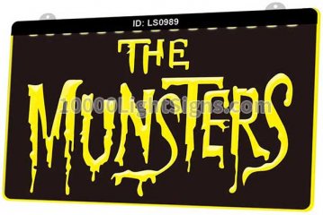LS0989 The Munsters