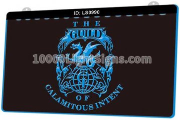 LS0990 Venture Brothers The Guild of Calamitous Intent