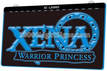 LS0993 Xena Warrior Princess