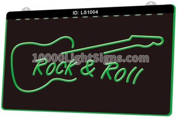 LS1004 Rock And Roll Guitar Music