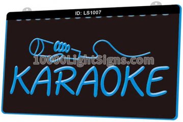 LS1007 Karaoke New Lounge Box Club