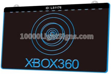 LS1176 Xbox 360 Game