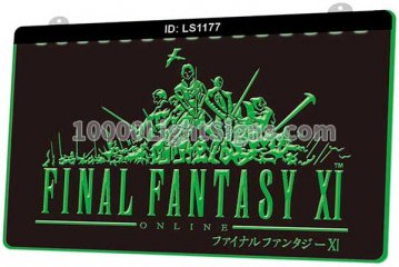 LS1177 Final Fantasy 11