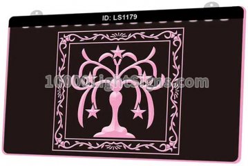 LS1179 Final Fantasy 11 Xi Ff Windurst Flag