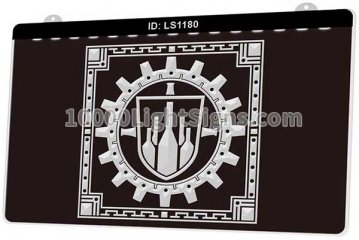 LS1180 Bastok Flag Ffxi Final Fantasy