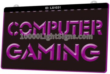 LS1031 Computer Gaming Internet Cafe Shop
