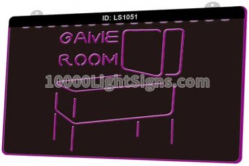 LS1051 Game Room Pinball