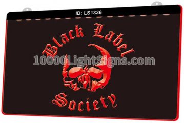LS1336 Black Label Society